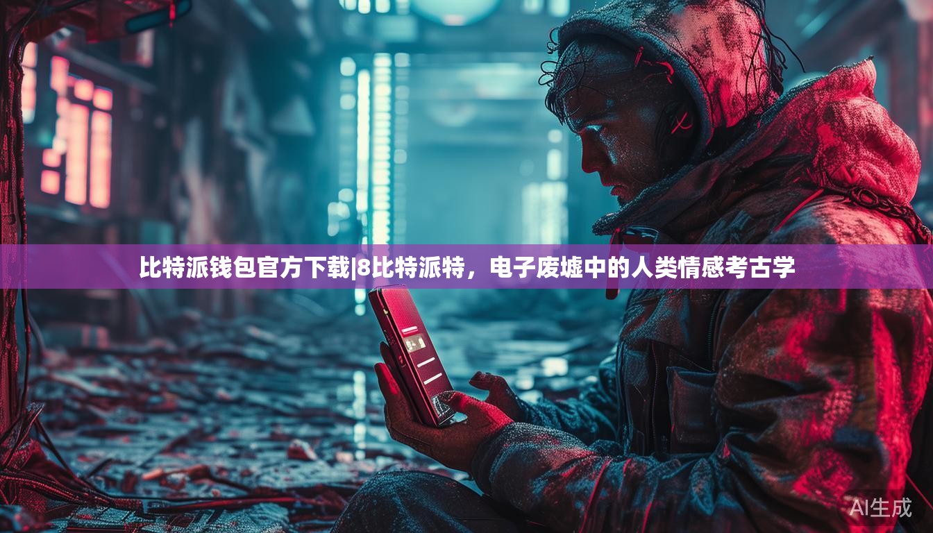比特派钱包官方下载|8比特派特,电子废墟中的人类情感考古学