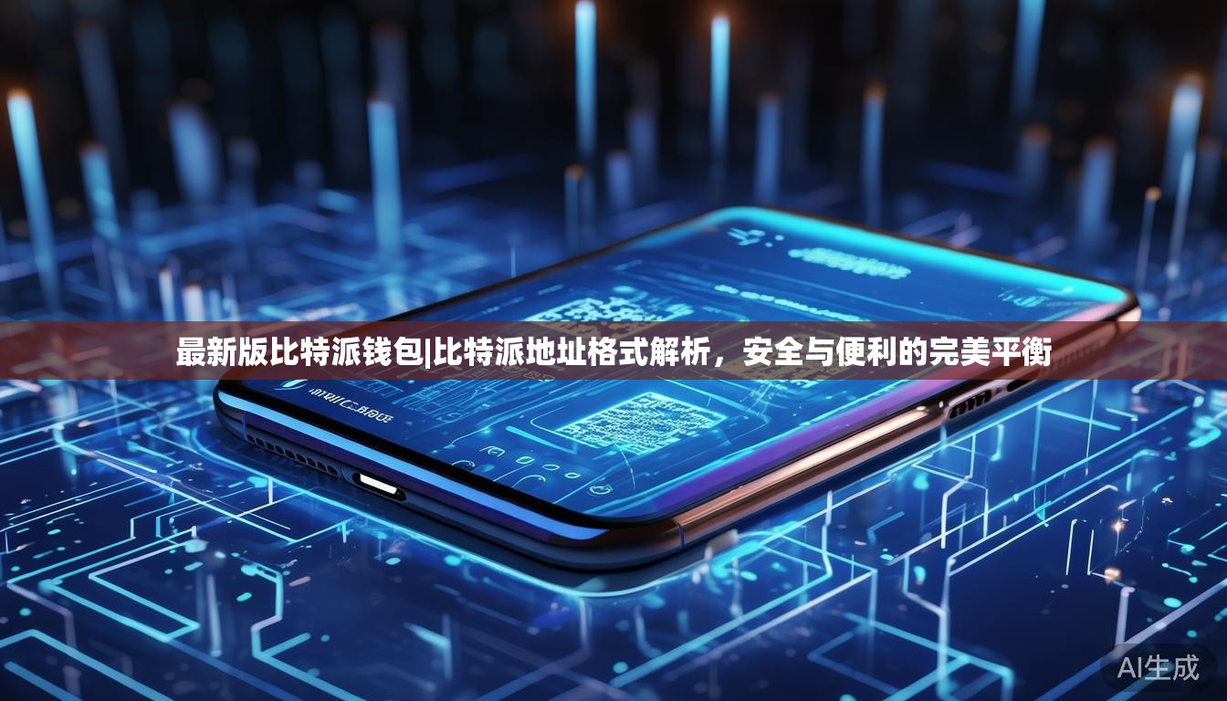 最新版比特派钱包|比特派地址格式解析,安全与便利的完美平衡