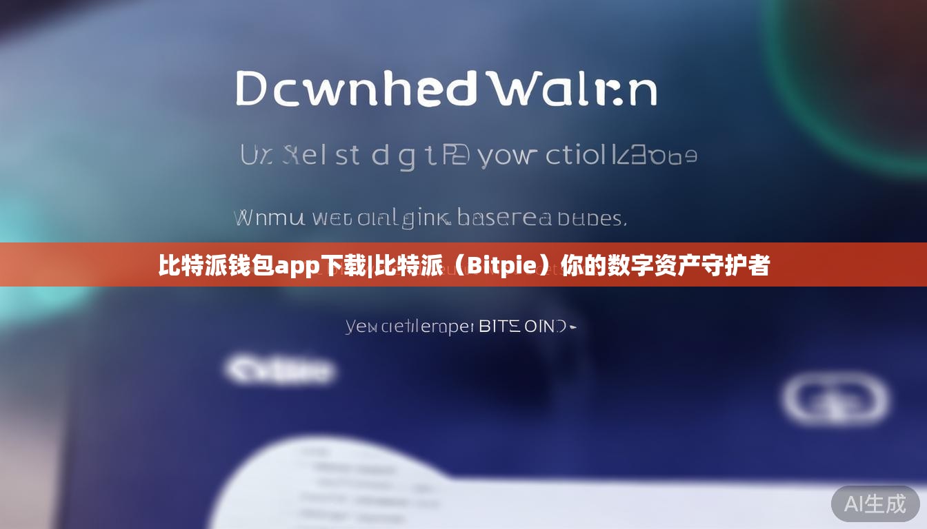 比特派钱包app下载|比特派(Bitpie)你的数字资产守护者