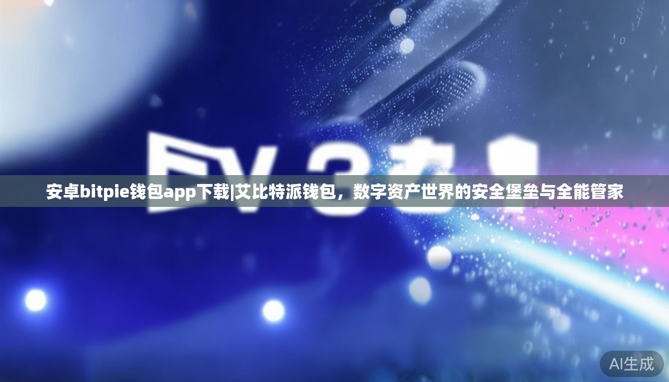 安卓bitpie钱包app下载|艾比特派钱包,数字资产世界的安全堡垒与全能管家