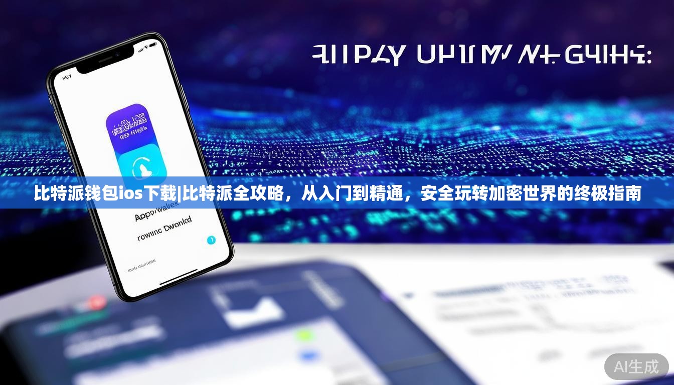 比特派钱包ios下载|比特派全攻略,从入门到精通,安全玩转加密世界的终极指南