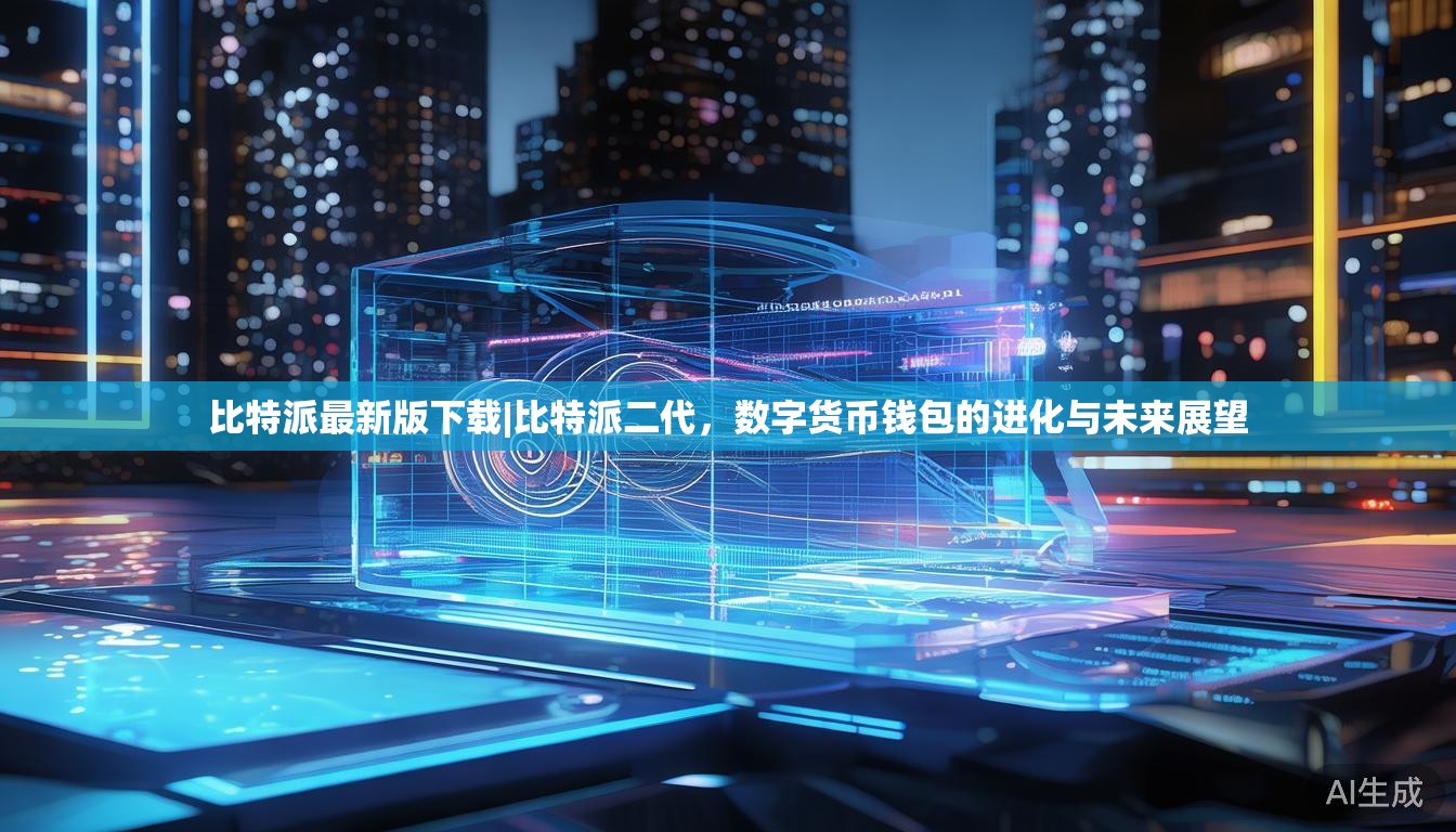 比特派最新版下载|比特派二代,数字货币钱包的进化与未来展望