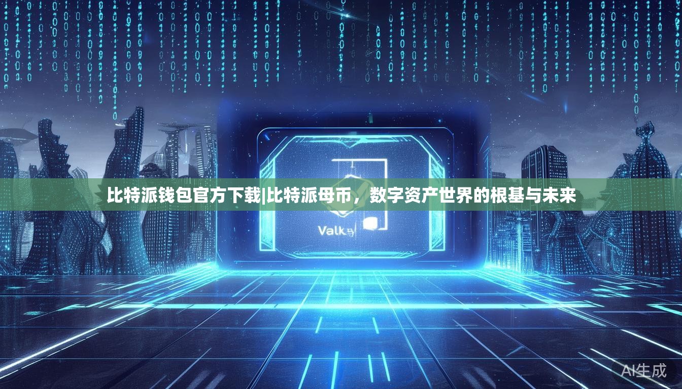 比特派钱包官方下载|比特派母币,数字资产世界的根基与未来