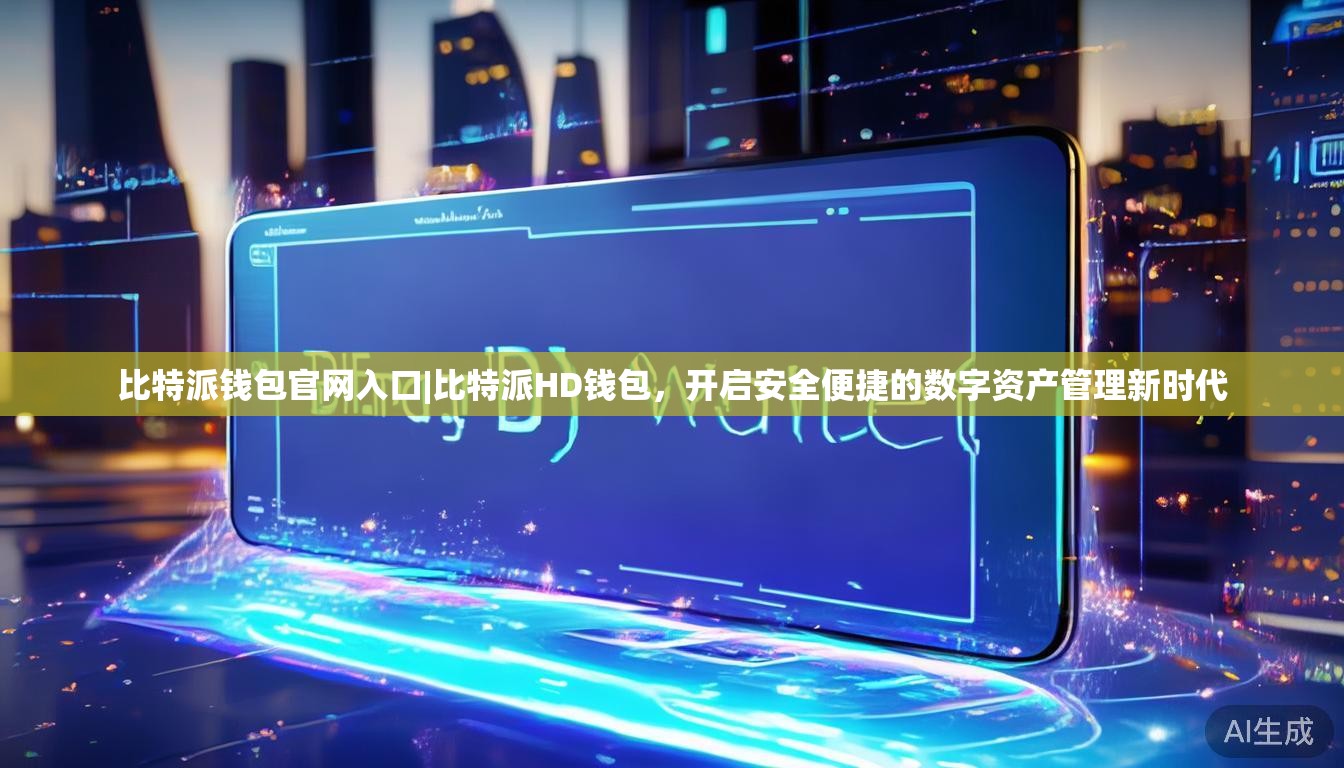 比特派钱包官网入口|比特派HD钱包，开启安全便捷的数字资产管理新时代