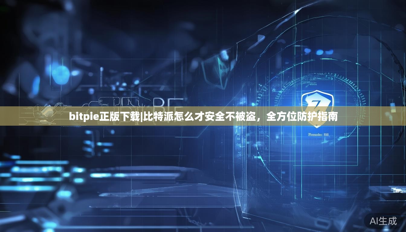 bitpie正版下载|比特派怎么才安全不被盗,全方位防护指南