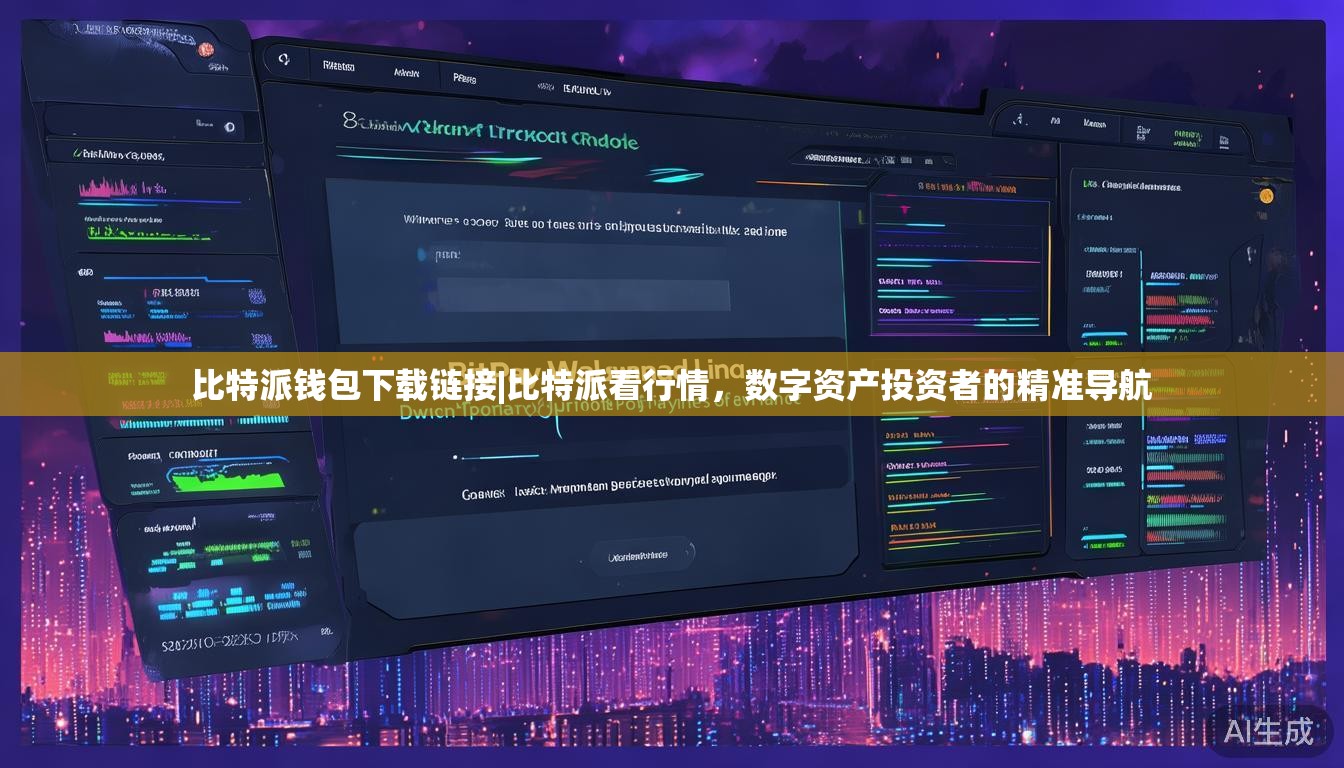比特派钱包下载链接|比特派看行情，数字资产投资者的精准导航