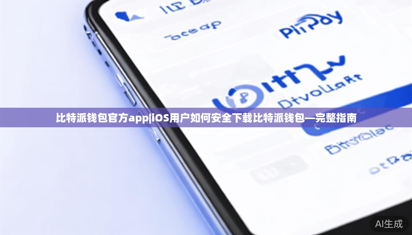 比特派钱包官方app|iOS用户如何安全下载比特派钱包—完整指南