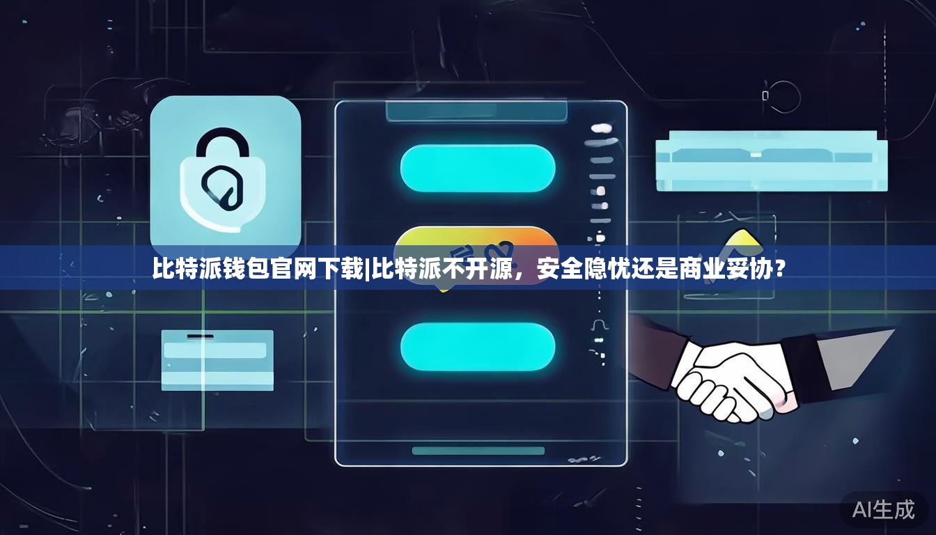 比特派钱包官网下载|比特派不开源,安全隐忧还是商业妥协?