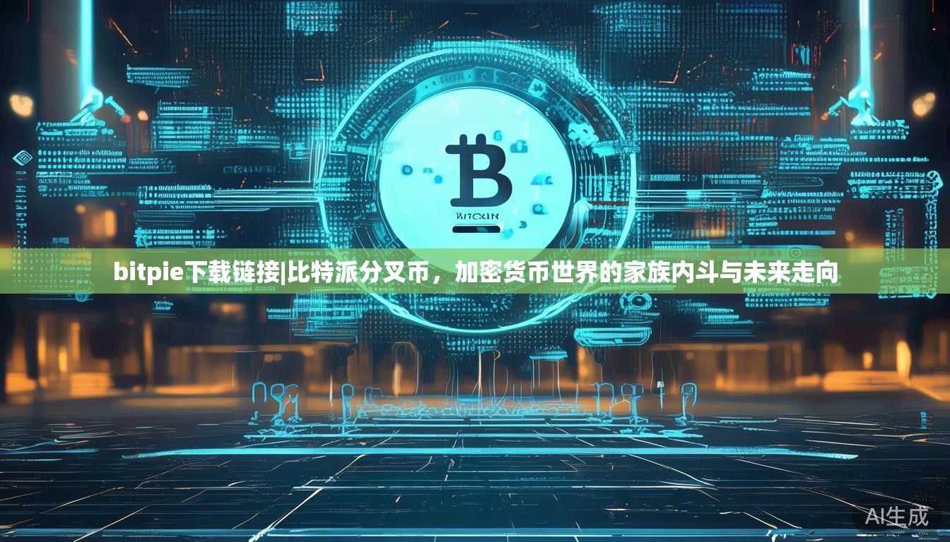 bitpie下载链接|比特派分叉币,加密货币世界的家族内斗与未来走向