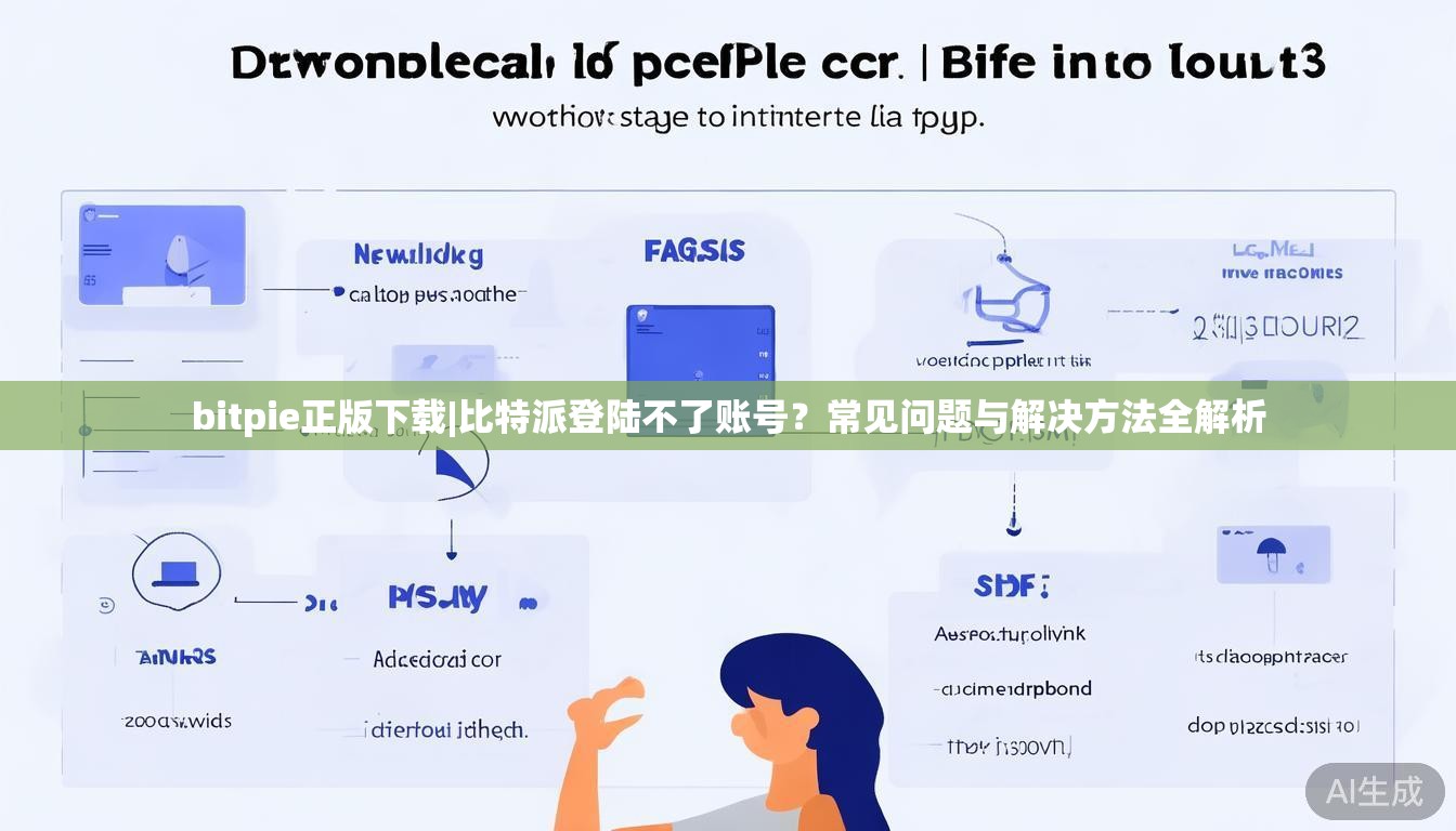 bitpie正版下载|比特派登陆不了账号?常见问题与解决方法全解析