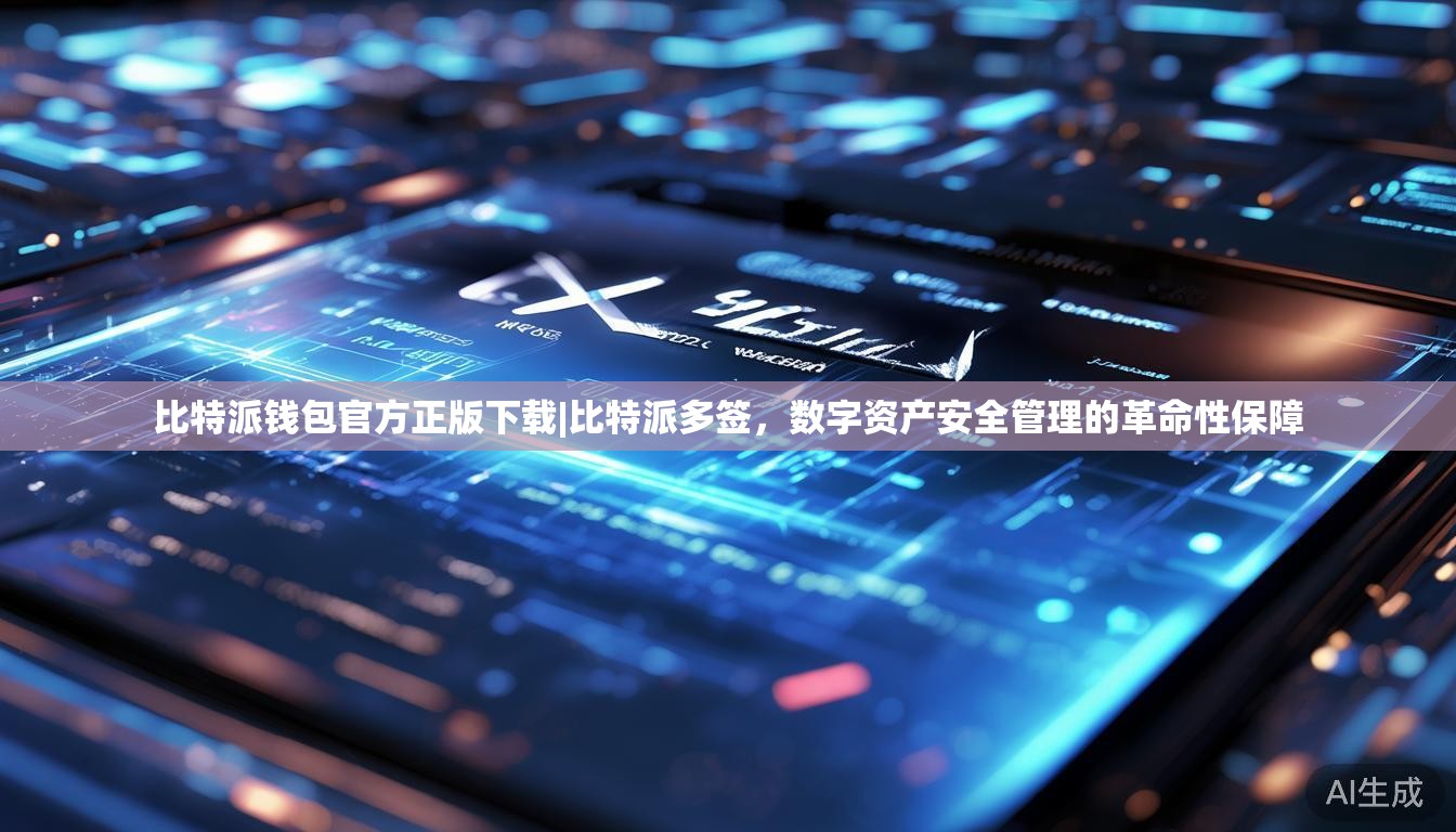 比特派钱包官方正版下载|比特派多签,数字资产安全管理的革命性保障