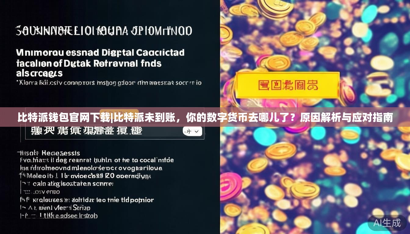 比特派钱包官网下载|比特派未到账,你的数字货币去哪儿了?原因解析与应对指南