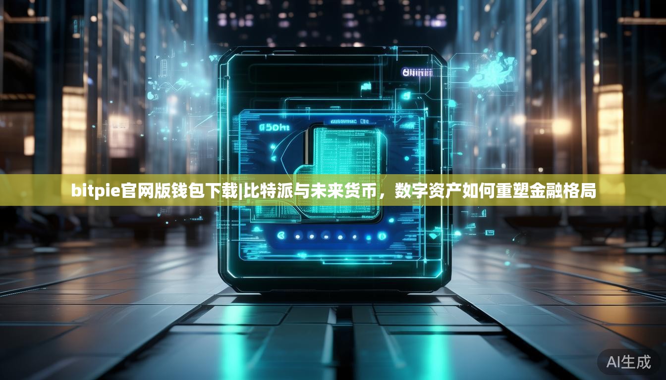 bitpie官网版钱包下载|比特派与未来货币,数字资产如何重塑金融格局
