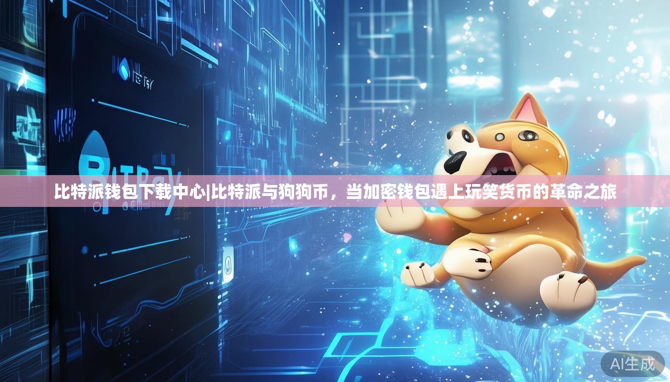 比特派钱包下载中心|比特派与狗狗币,当加密钱包遇上玩笑货币的革命之旅