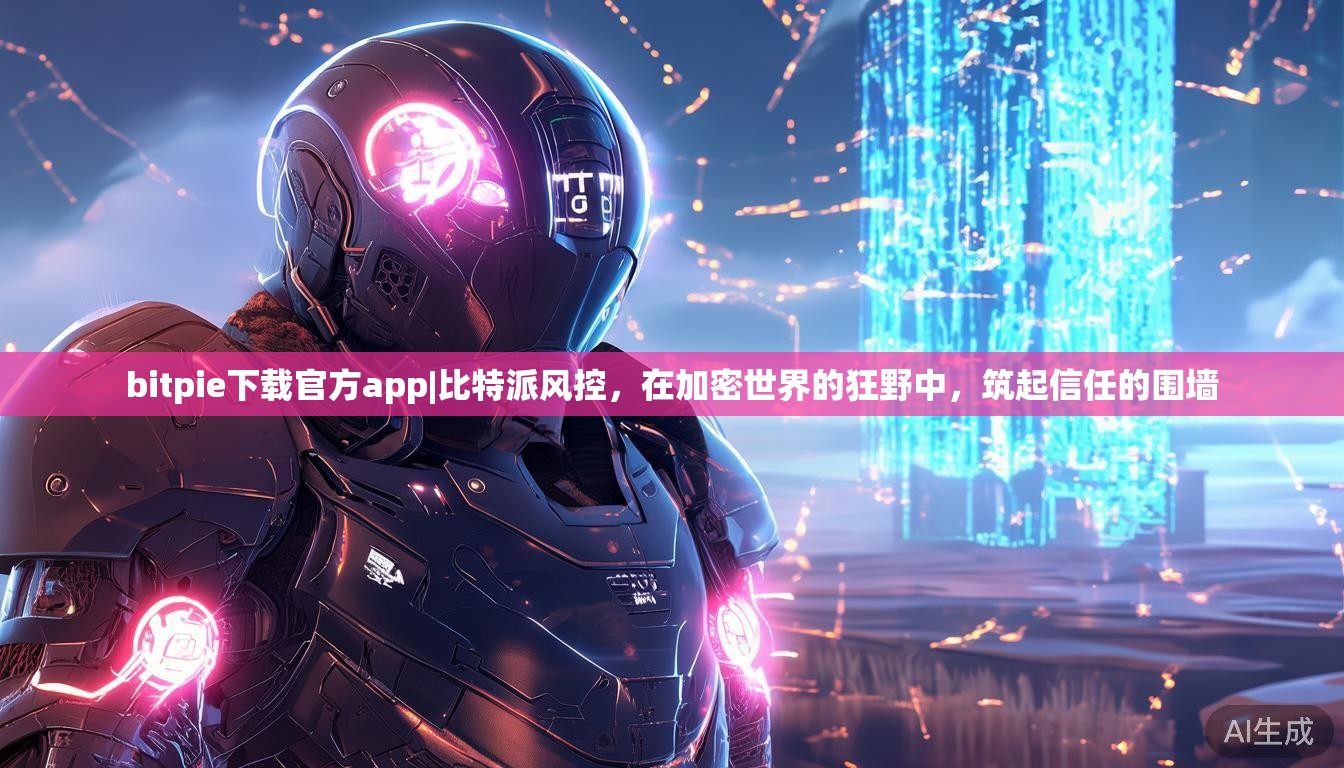 bitpie下载官方app|比特派风控，在加密世界的狂野中，筑起信任的围墙