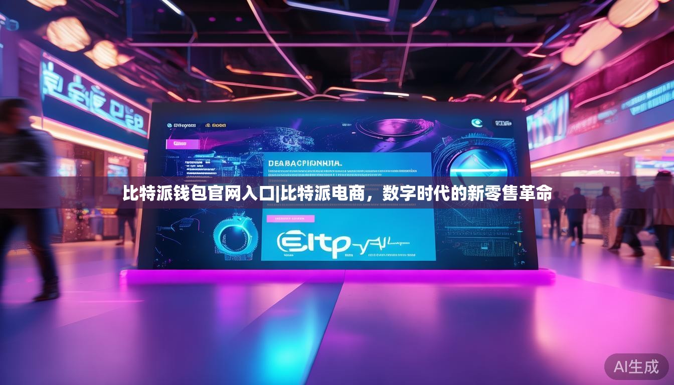比特派钱包官网入口|比特派电商,数字时代的新零售革命