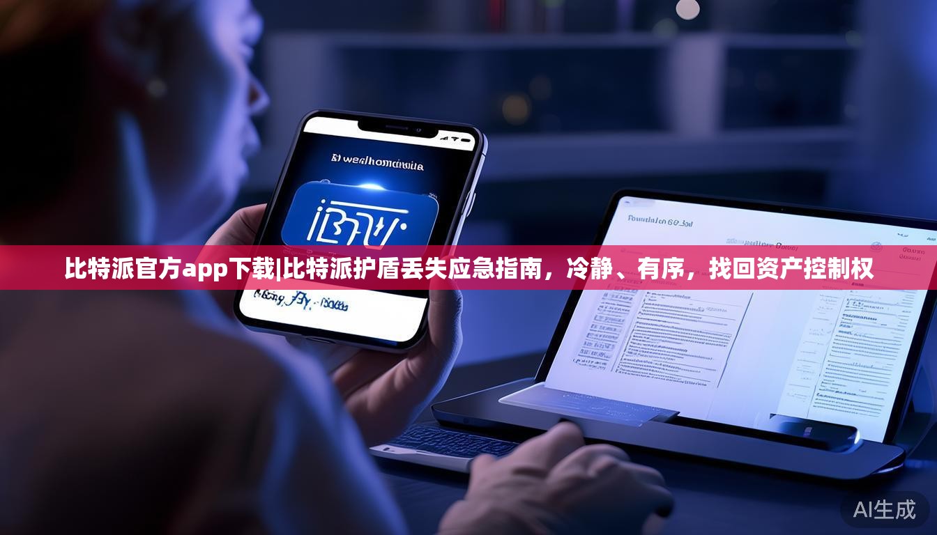 比特派官方app下载|比特派护盾丢失应急指南,冷静、有序,找回资产控制权