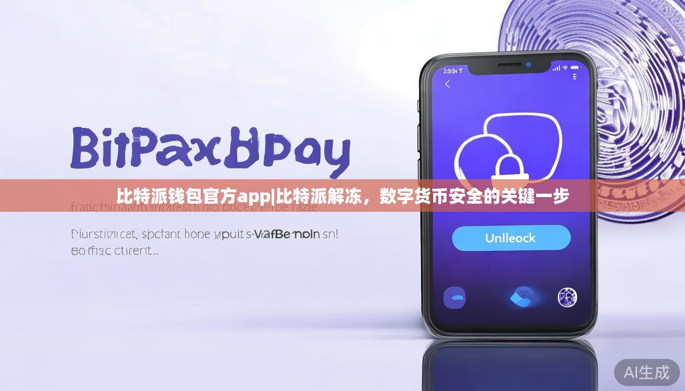 比特派钱包官方app|比特派解冻,数字货币安全的关键一步