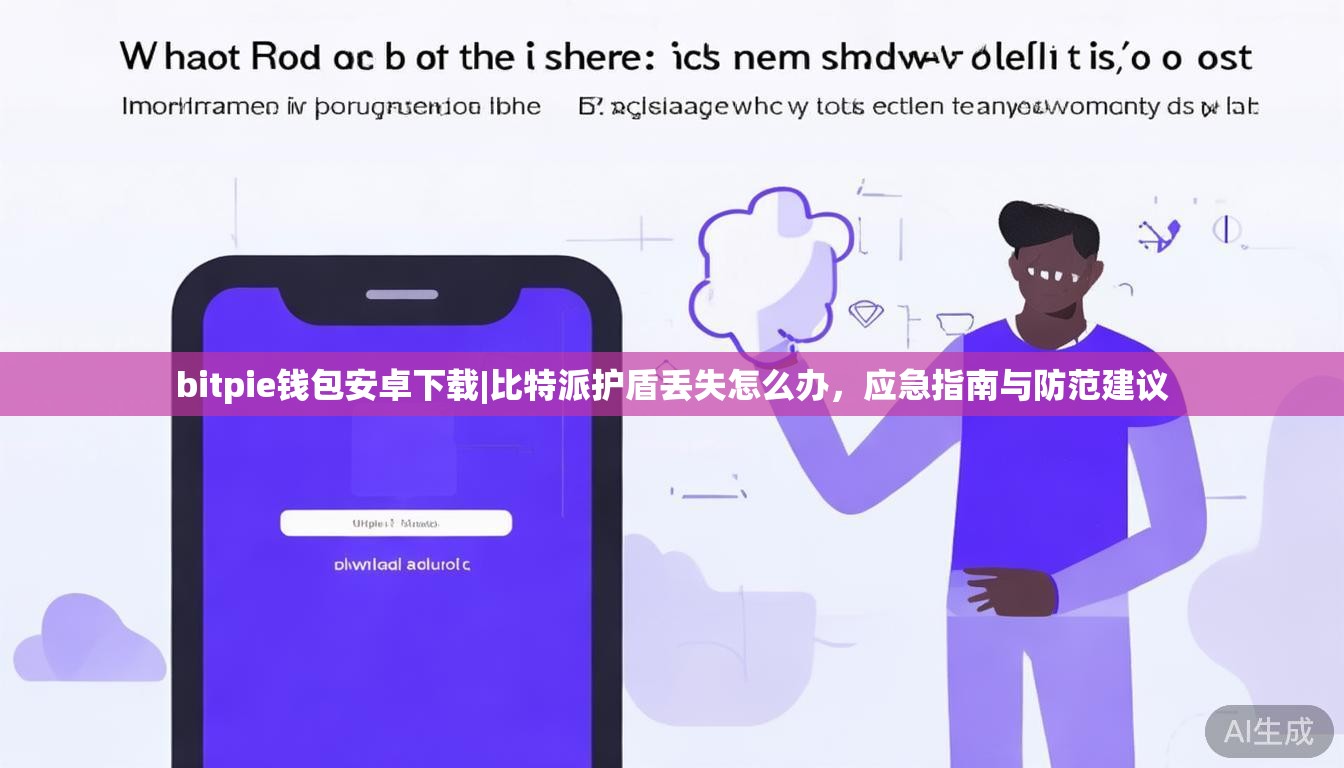 bitpie钱包安卓下载|比特派护盾丢失怎么办,应急指南与防范建议
