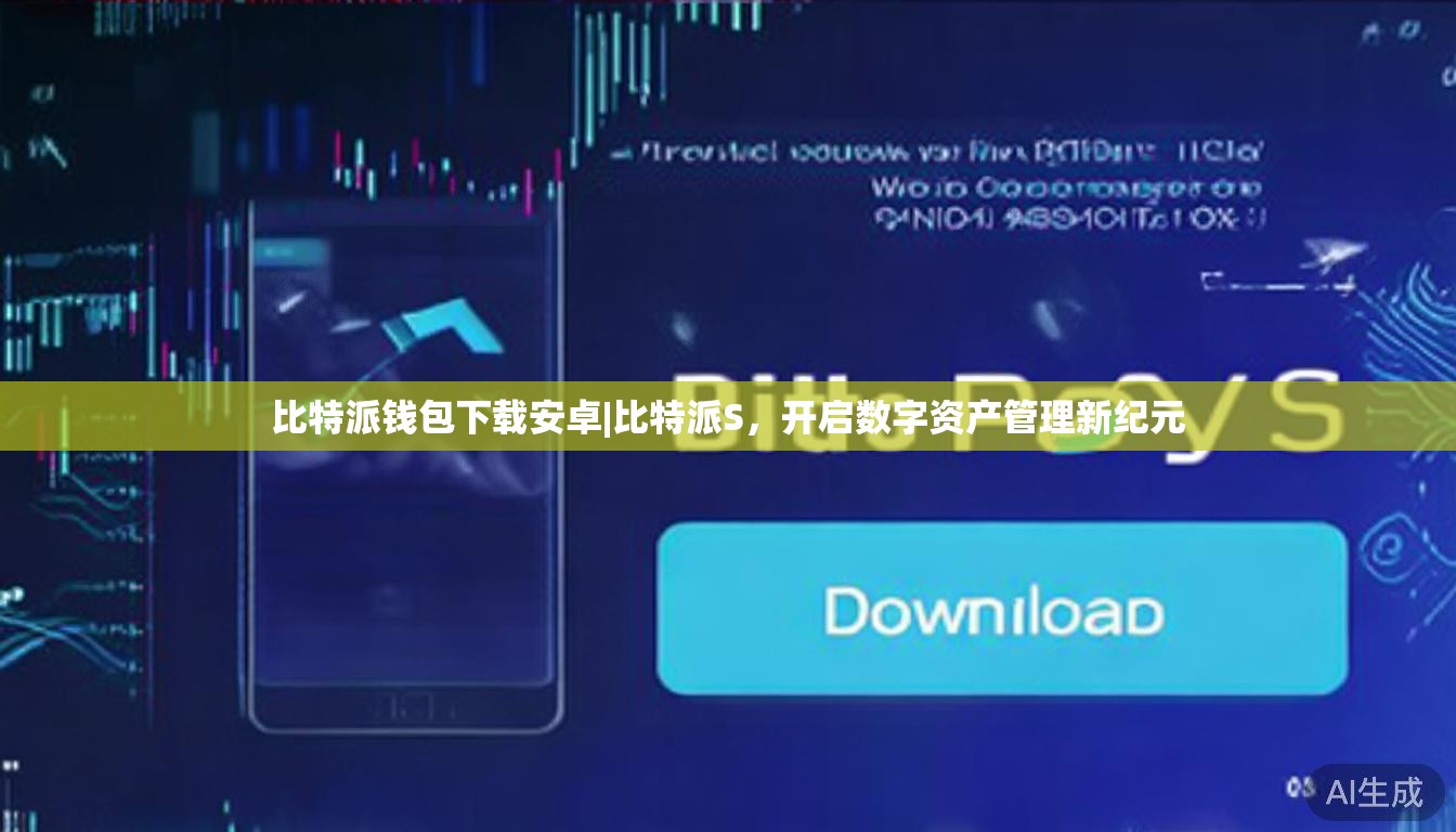比特派钱包下载安卓|比特派S,开启数字资产管理新纪元