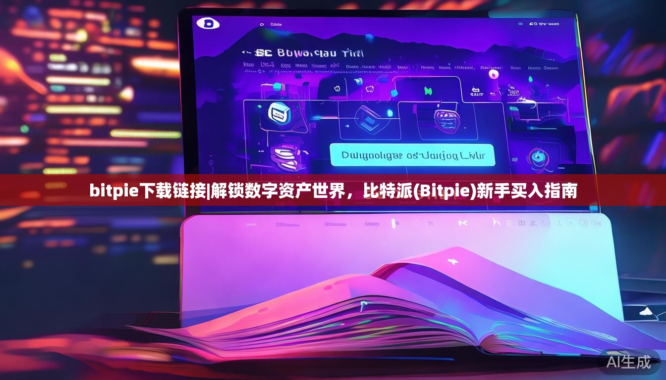 bitpie下载链接|解锁数字资产世界,比特派(Bitpie)新手买入指南