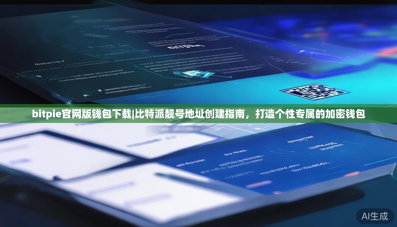 bitpie官网版钱包下载|比特派靓号地址创建指南,打造个性专属的加密钱包