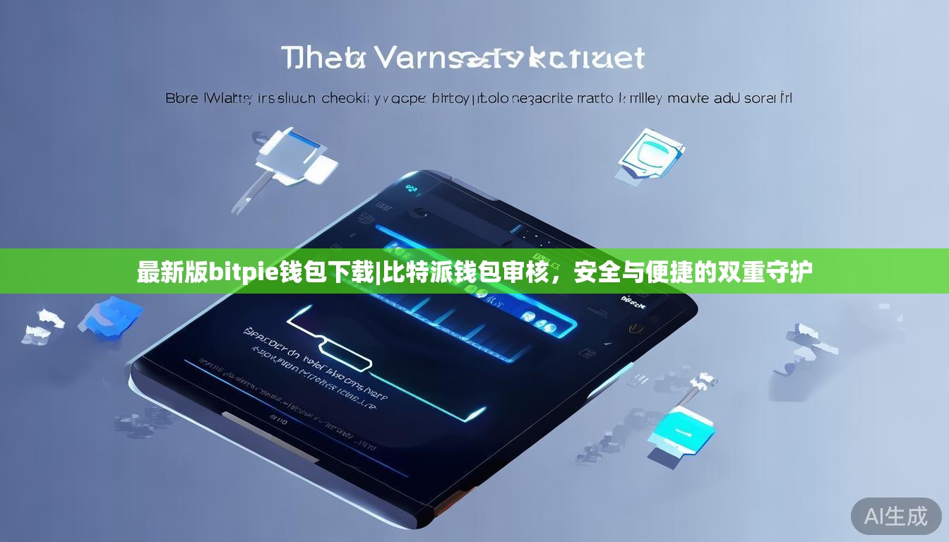 最新版bitpie钱包下载|比特派钱包审核,安全与便捷的双重守护