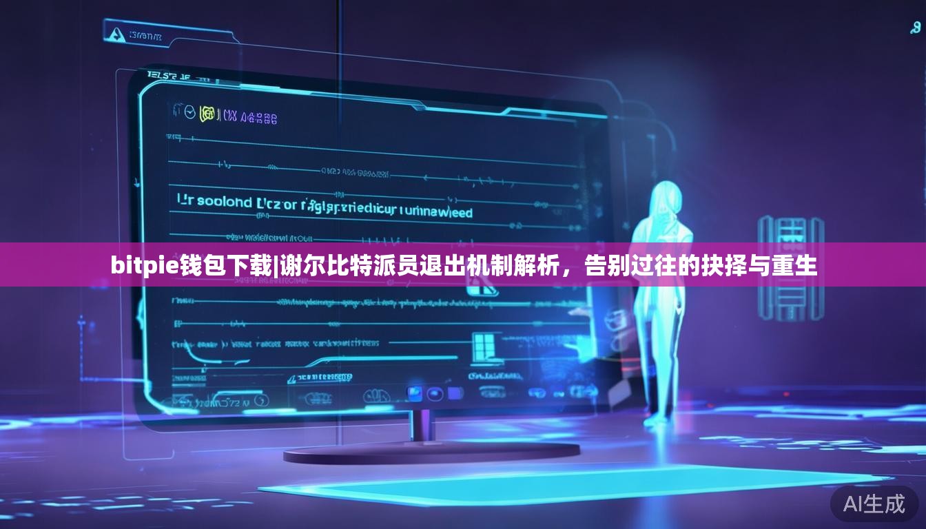 bitpie钱包下载|谢尔比特派员退出机制解析,告别过往的抉择与重生