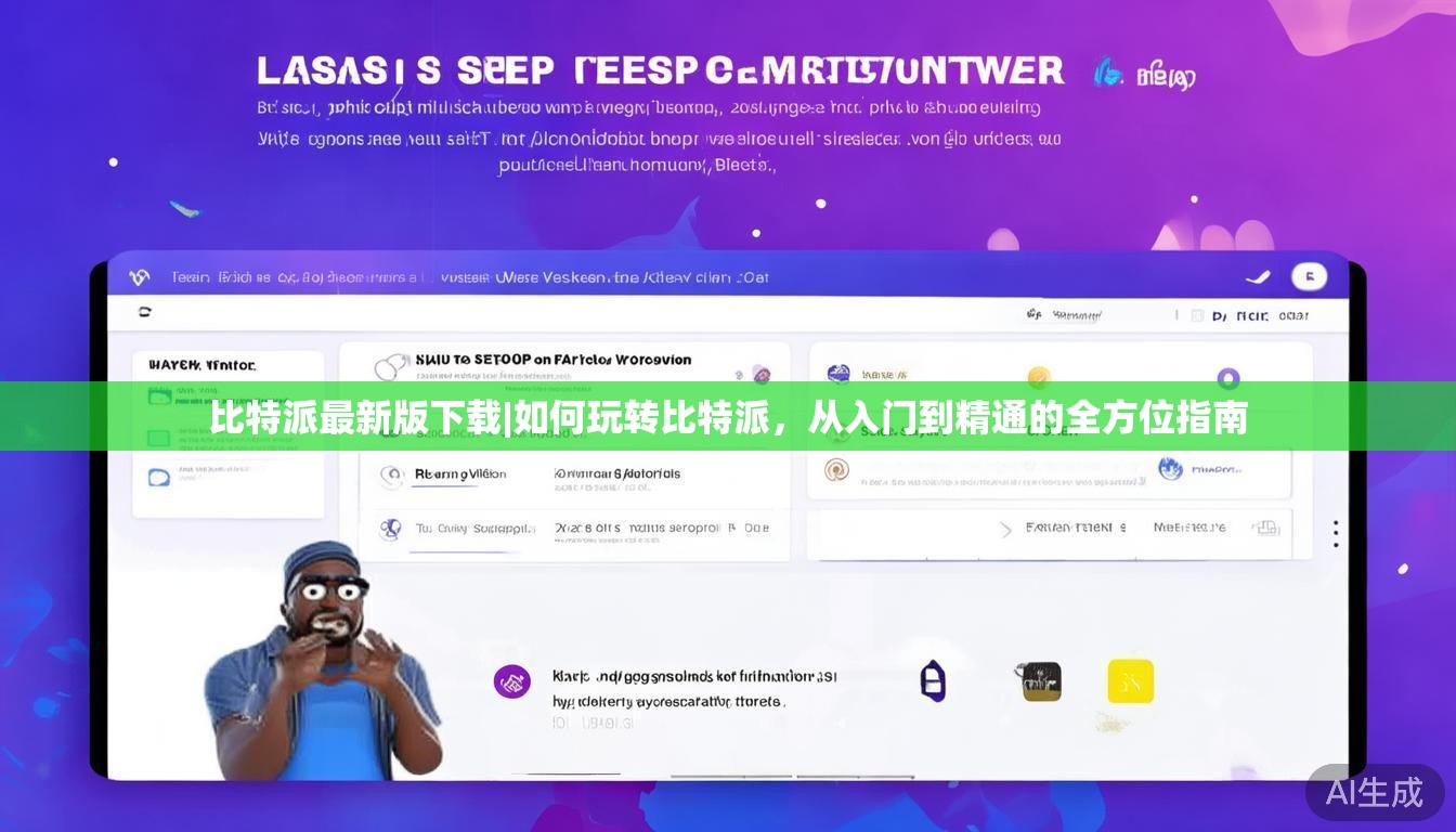 比特派最新版下载|如何玩转比特派,从入门到精通的全方位指南