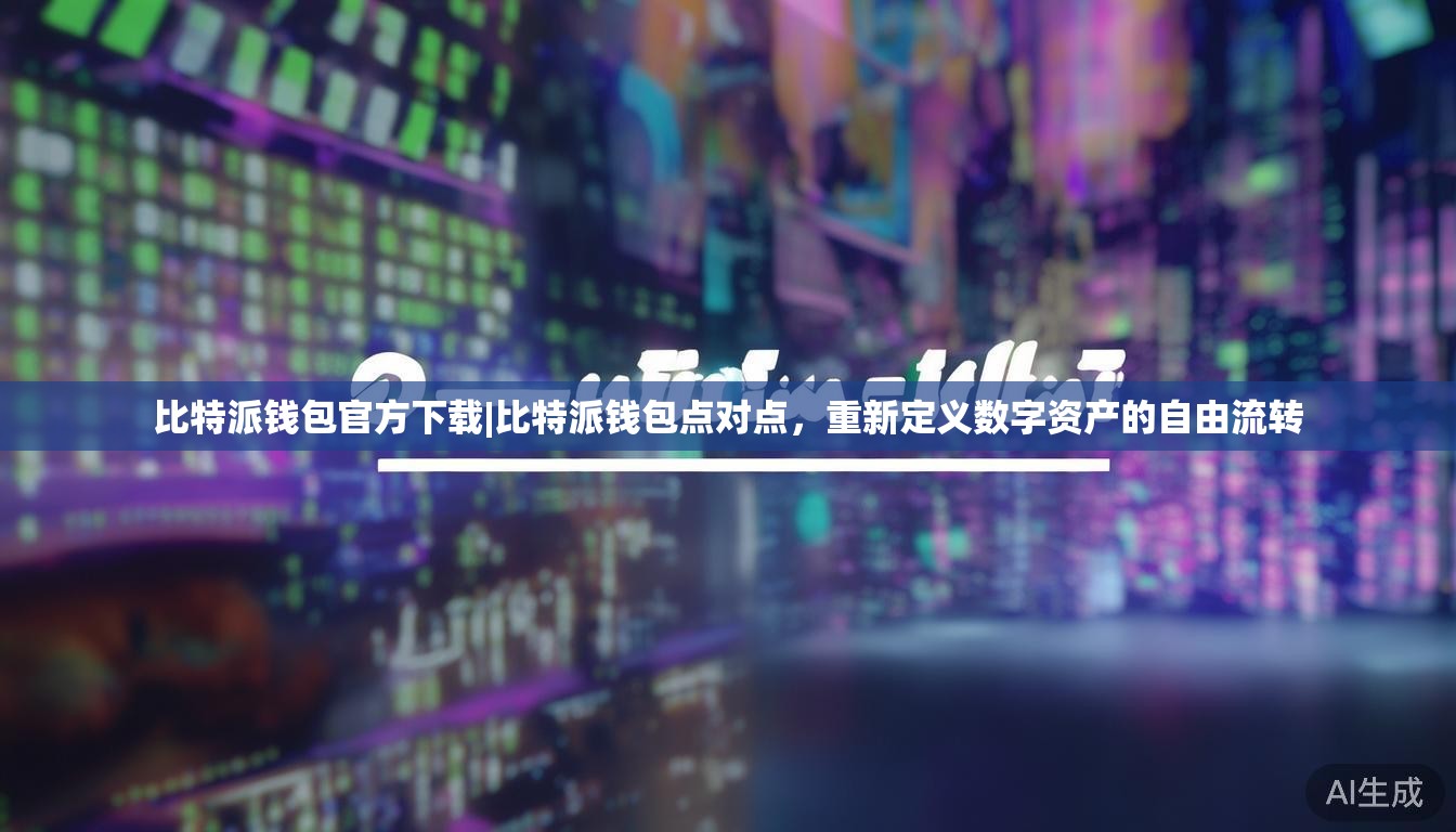 比特派钱包官方下载|比特派钱包点对点,重新定义数字资产的自由流转