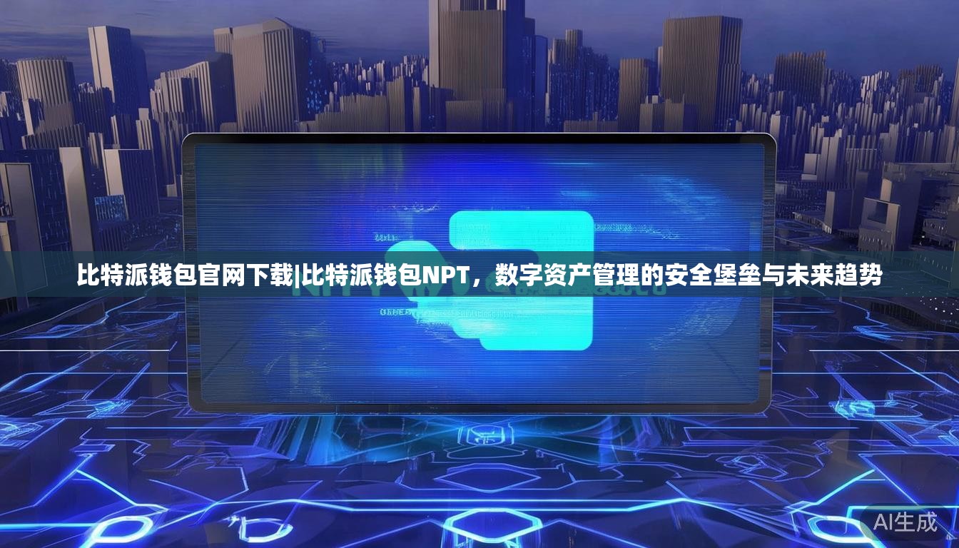 比特派钱包官网下载|比特派钱包NPT,数字资产管理的安全堡垒与未来趋势