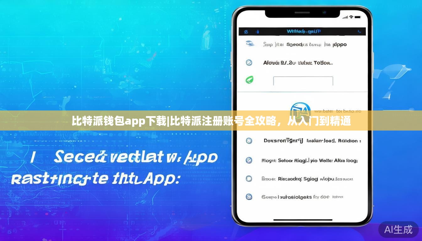 比特派钱包app下载|比特派注册账号全攻略,从入门到精通