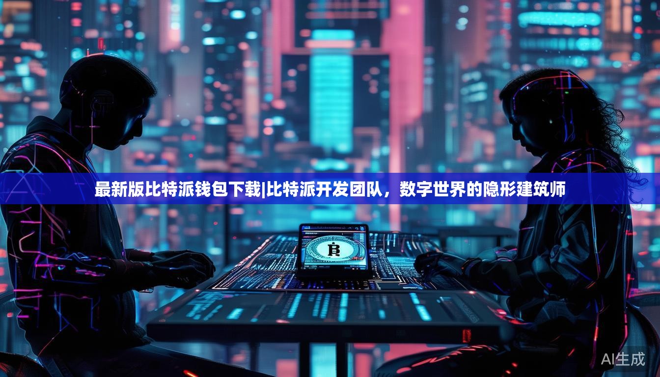 最新版比特派钱包下载|比特派开发团队,数字世界的隐形建筑师