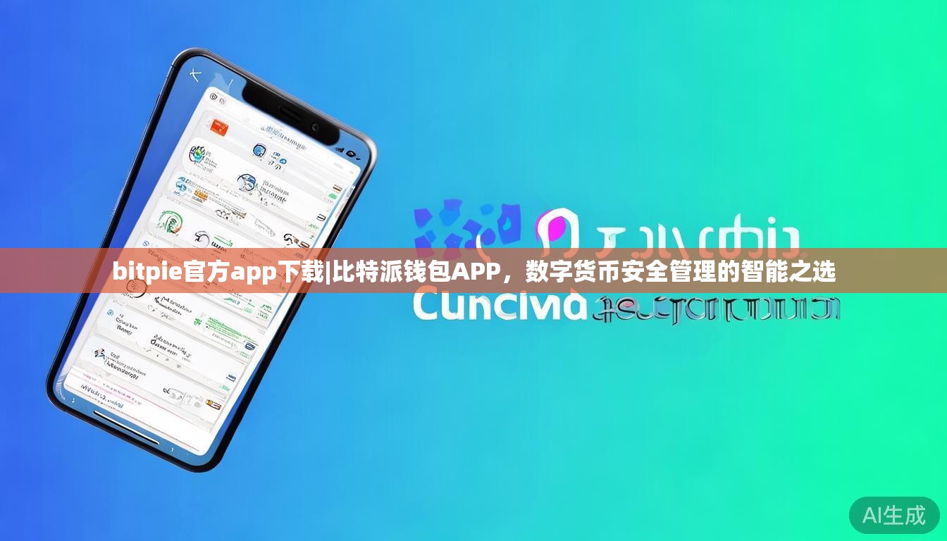 bitpie官方app下载|比特派钱包APP，数字货币安全管理的智能之选