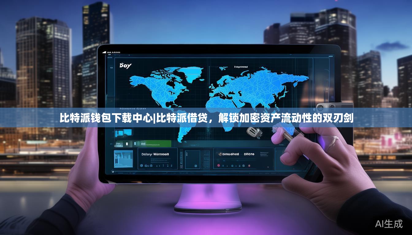比特派钱包下载中心|比特派借贷,解锁加密资产流动性的双刃剑