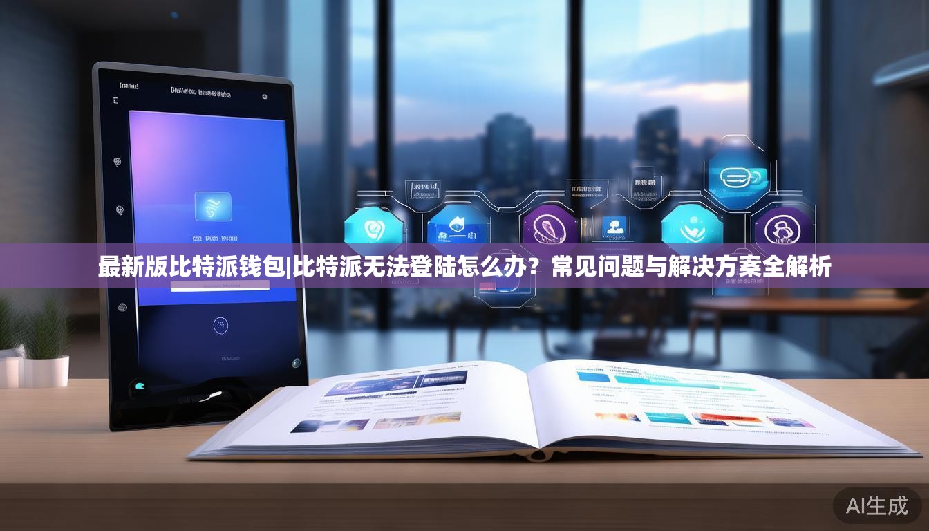 最新版比特派钱包|比特派无法登陆怎么办?常见问题与解决方案全解析