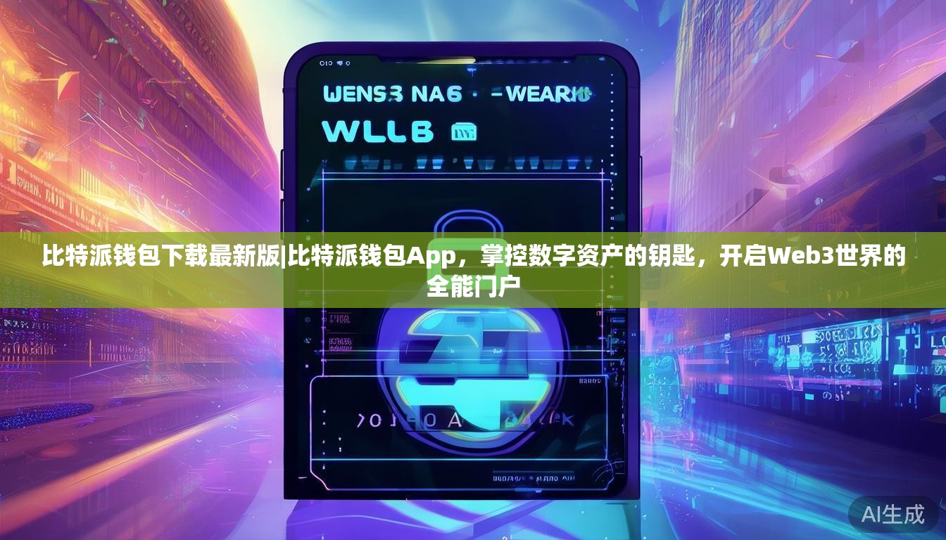 比特派钱包下载最新版|比特派钱包App,掌控数字资产的钥匙,开启Web3世界的全能门户