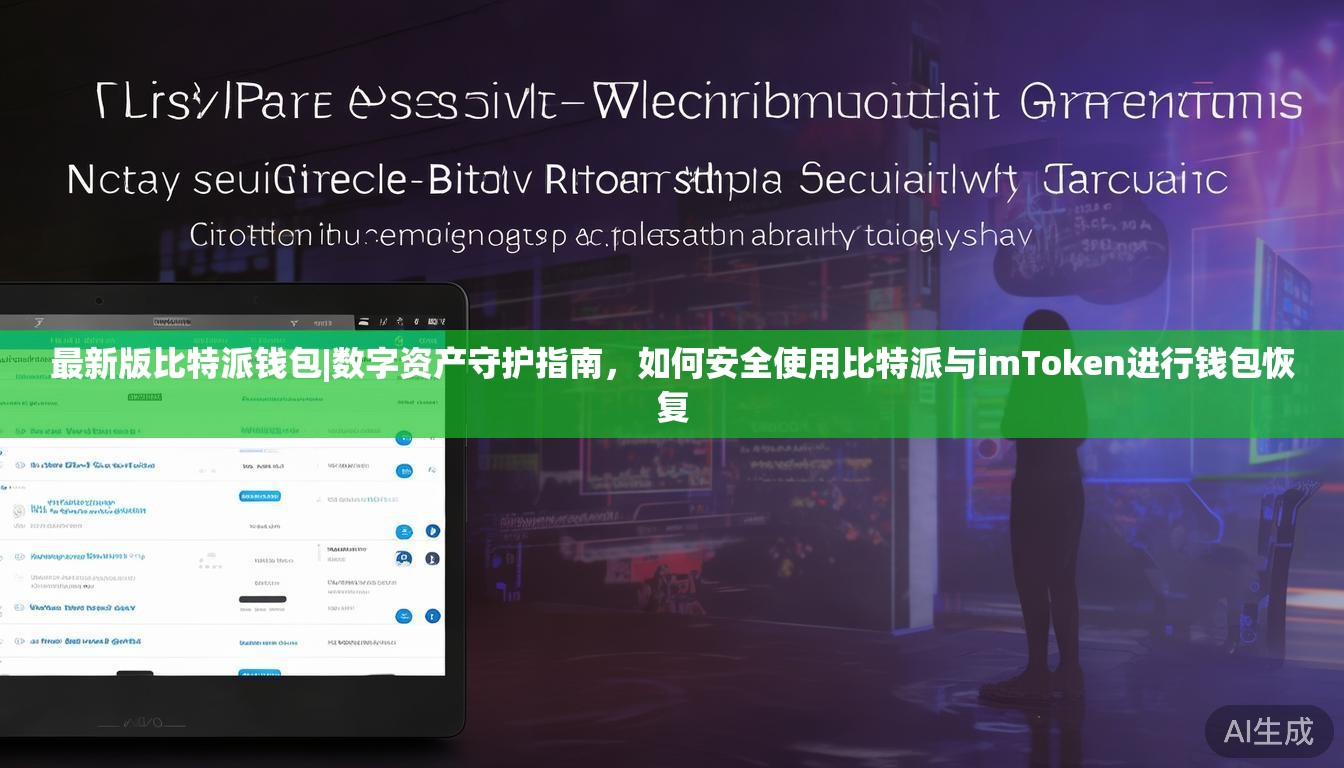 最新版比特派钱包|数字资产守护指南,如何安全使用比特派与imToken进行钱包恢复