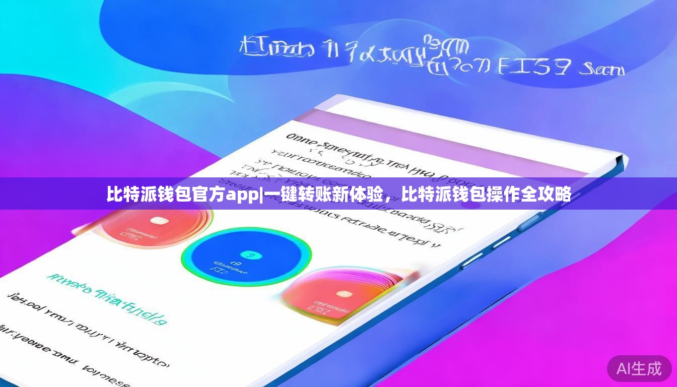 比特派钱包官方app|一键转账新体验,比特派钱包操作全攻略