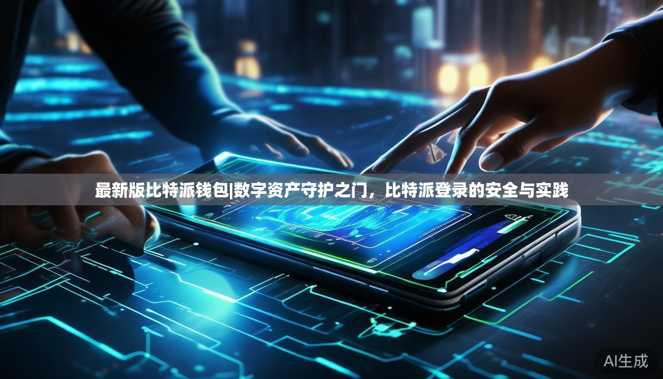 最新版比特派钱包|数字资产守护之门,比特派登录的安全与实践