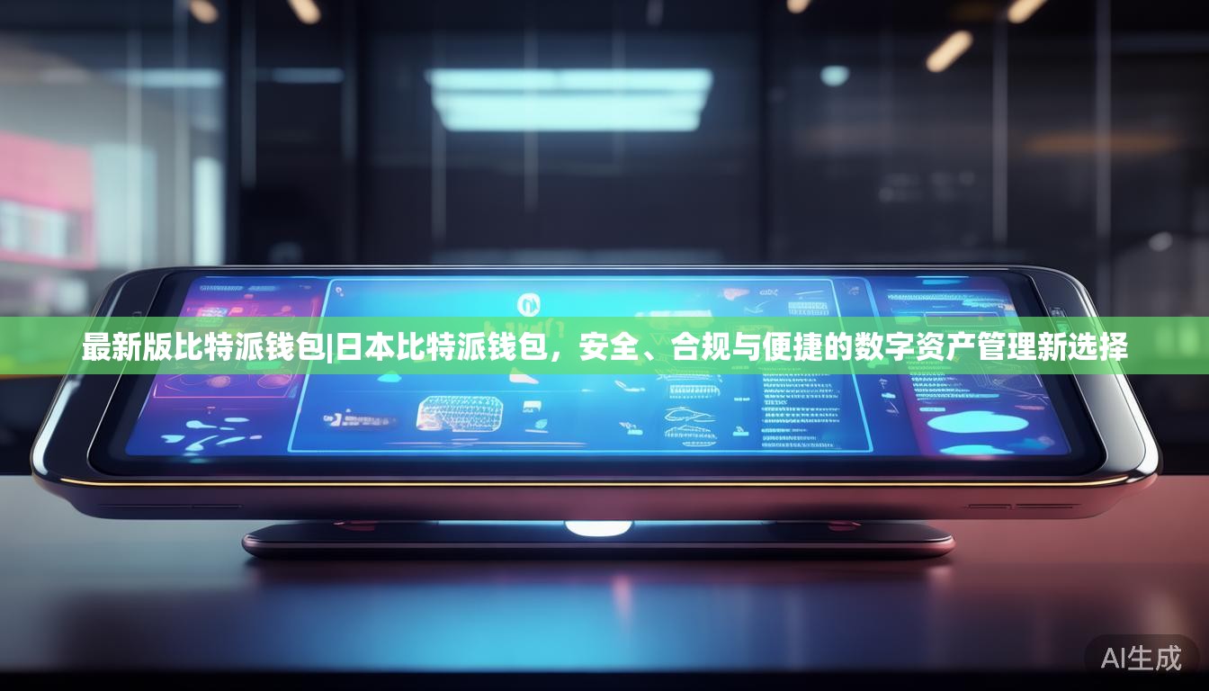 最新版比特派钱包|日本比特派钱包,安全、合规与便捷的数字资产管理新选择