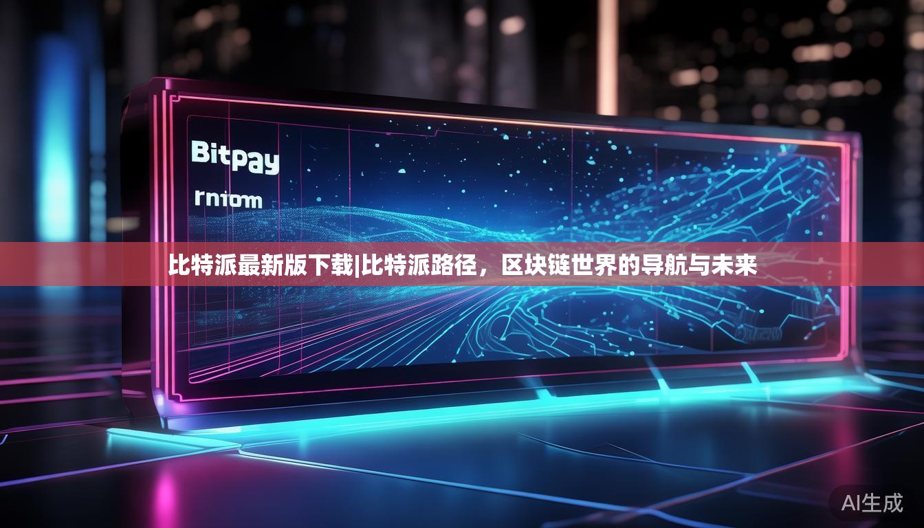比特派最新版下载|比特派路径,区块链世界的导航与未来