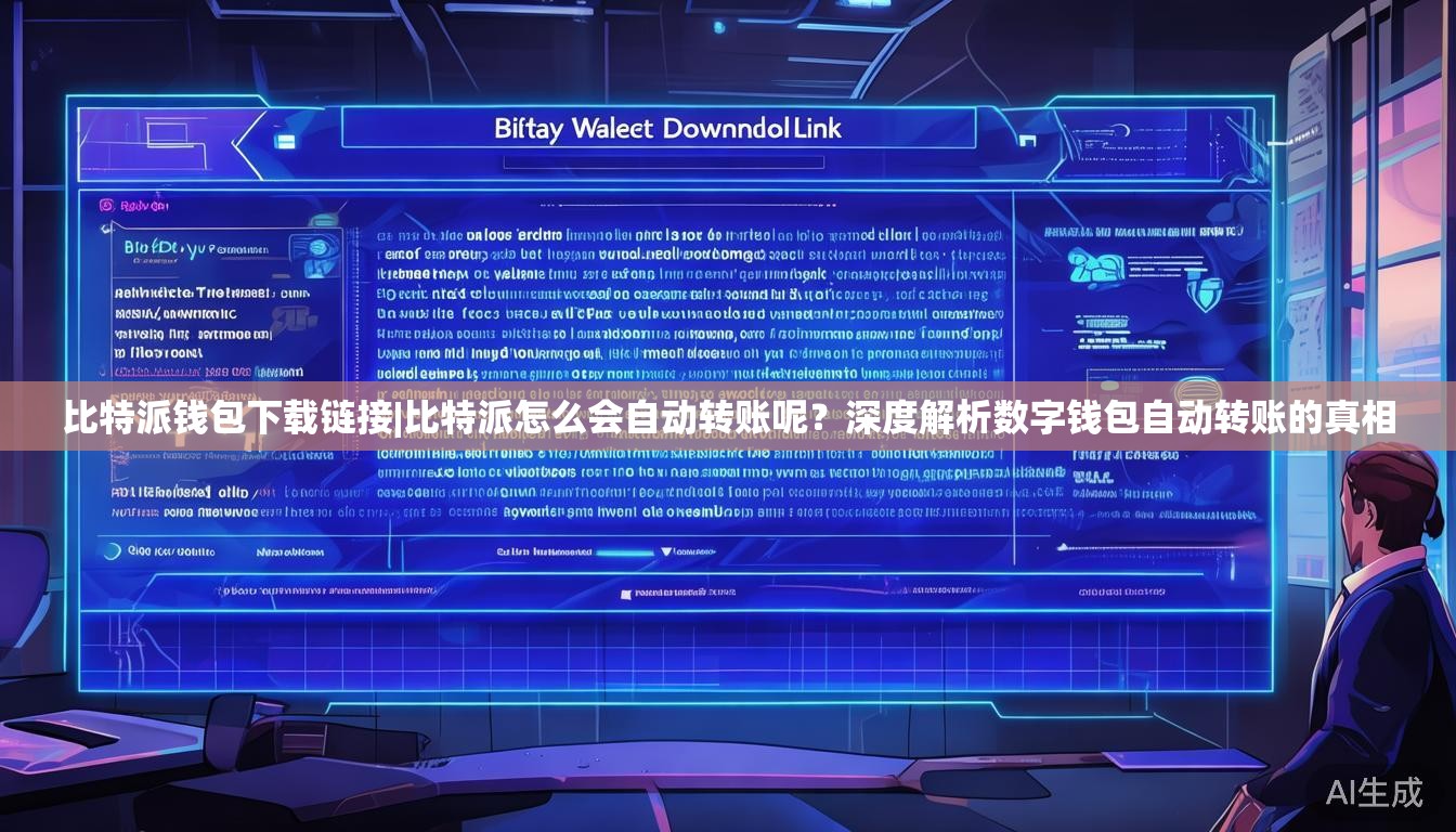 比特派钱包下载链接|比特派怎么会自动转账呢?深度解析数字钱包自动转账的真相