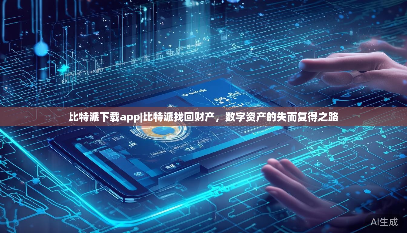 比特派下载app|比特派找回财产,数字资产的失而复得之路