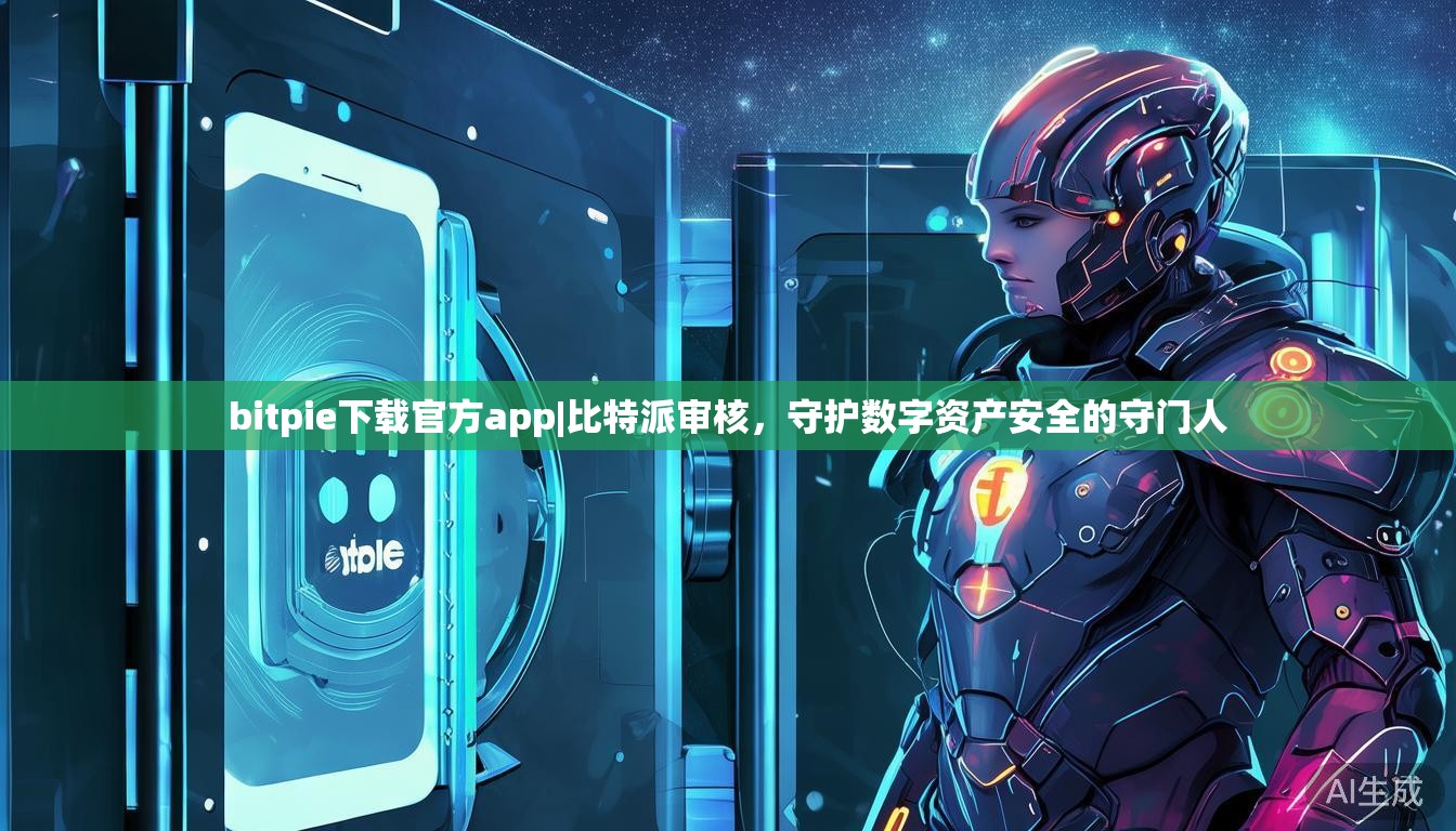 bitpie下载官方app|比特派审核,守护数字资产安全的守门人