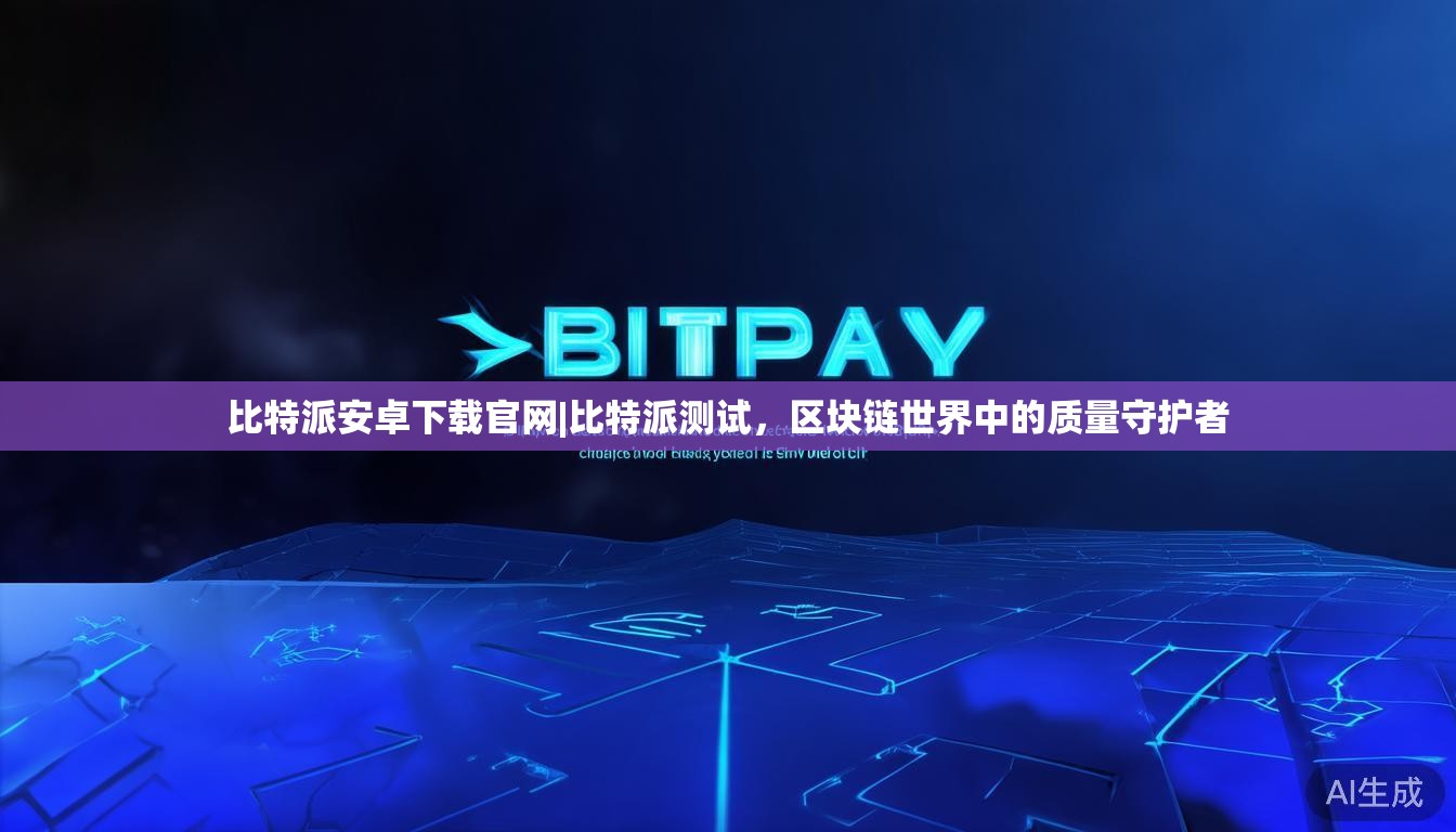 比特派安卓下载官网|比特派测试,区块链世界中的质量守护者