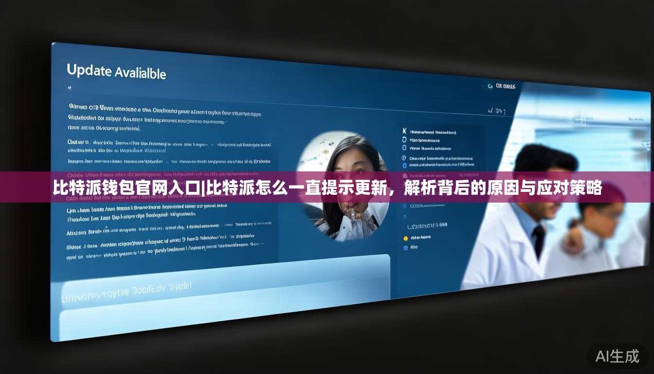 比特派钱包官网入口|比特派怎么一直提示更新,解析背后的原因与应对策略