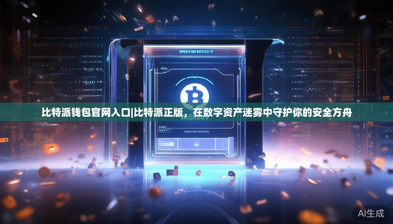 比特派钱包官网入口|比特派正版,在数字资产迷雾中守护你的安全方舟