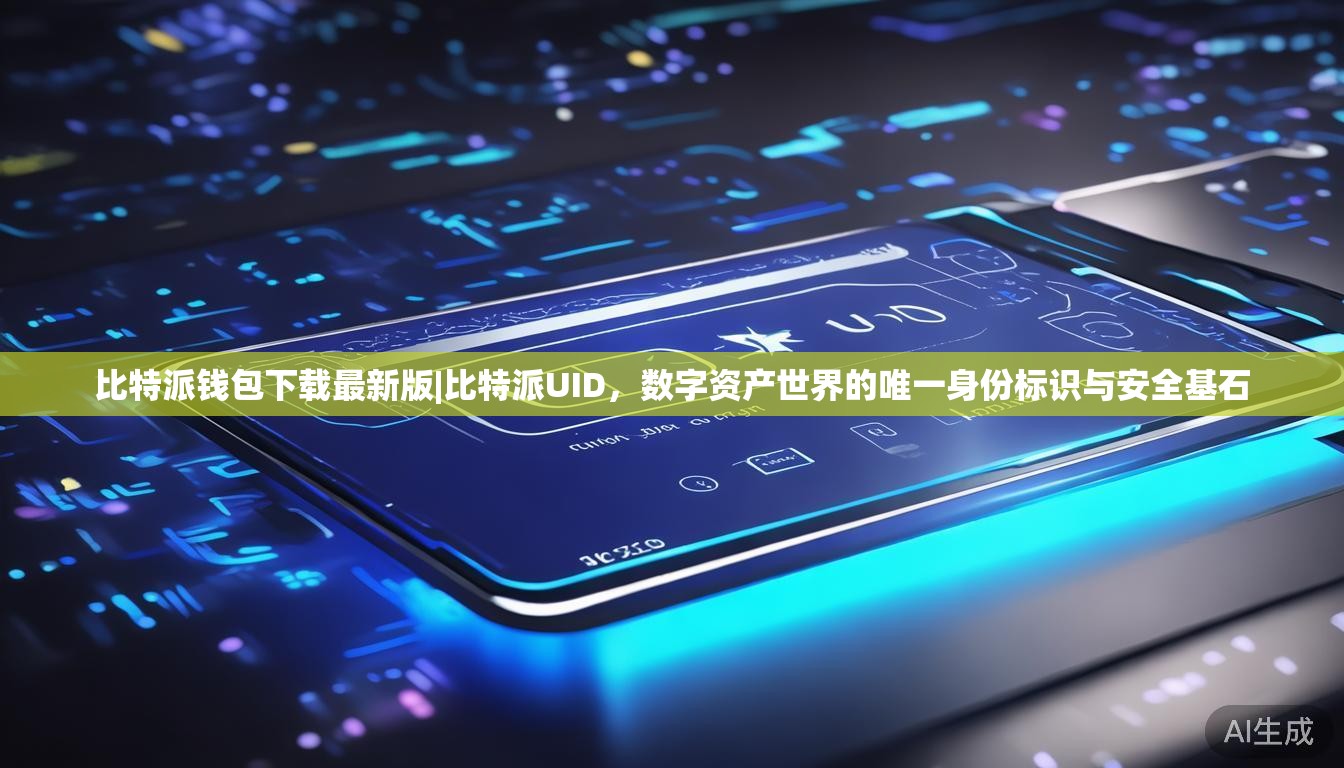 比特派钱包下载最新版|比特派UID,数字资产世界的唯一身份标识与安全基石