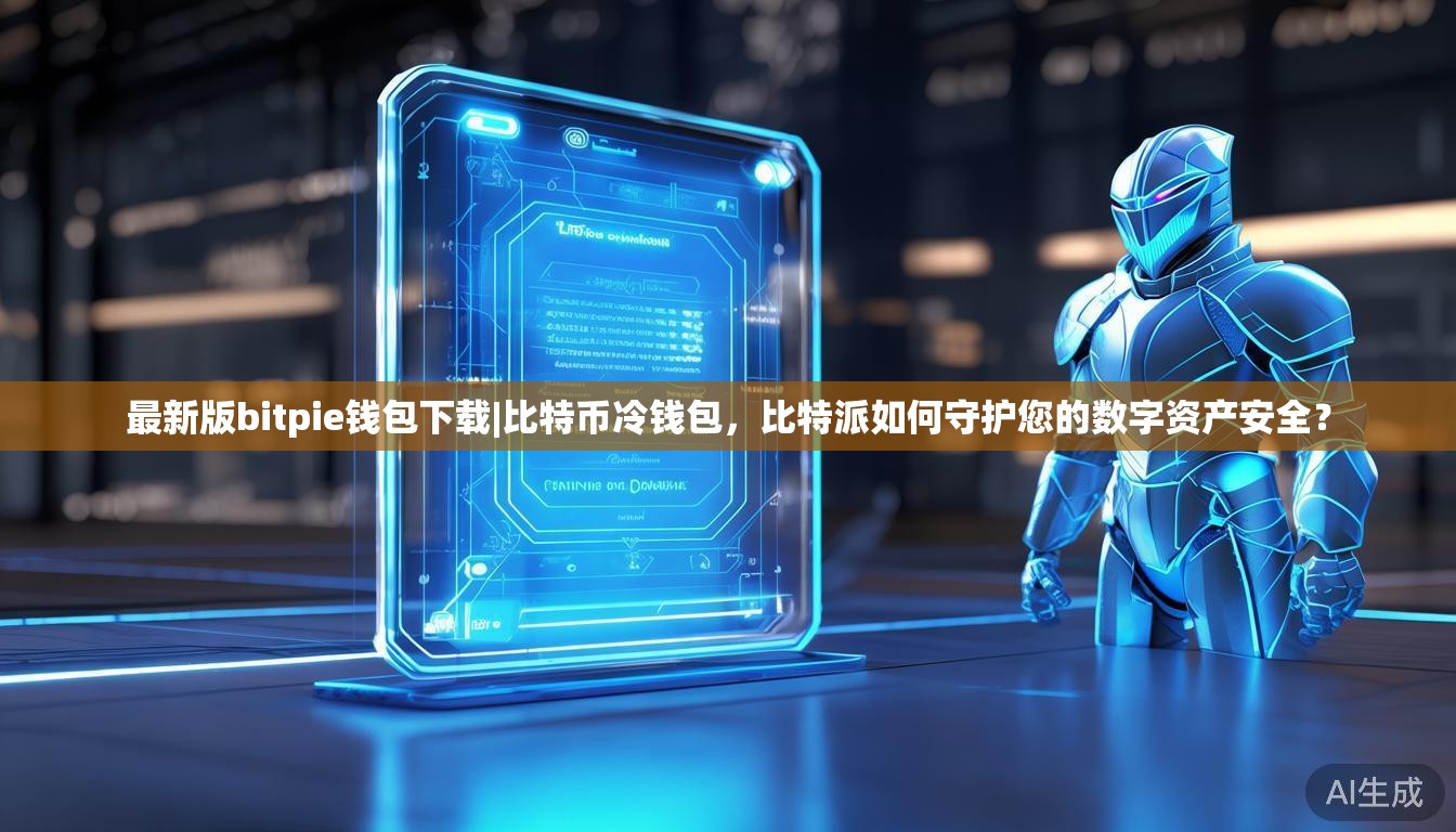 最新版bitpie钱包下载|比特币冷钱包,比特派如何守护您的数字资产安全?